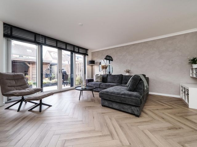 Van Brakelvliet 16, Barendrecht