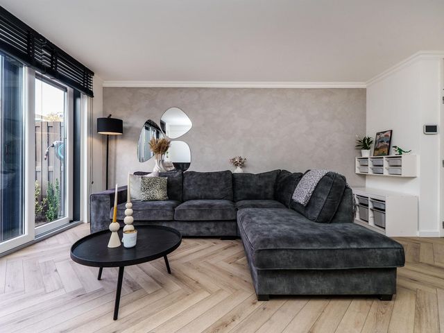 Van Brakelvliet 16, Barendrecht