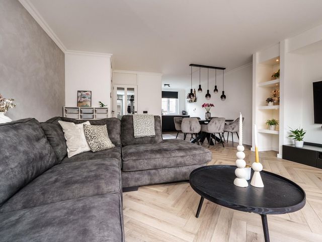 Van Brakelvliet 16, Barendrecht