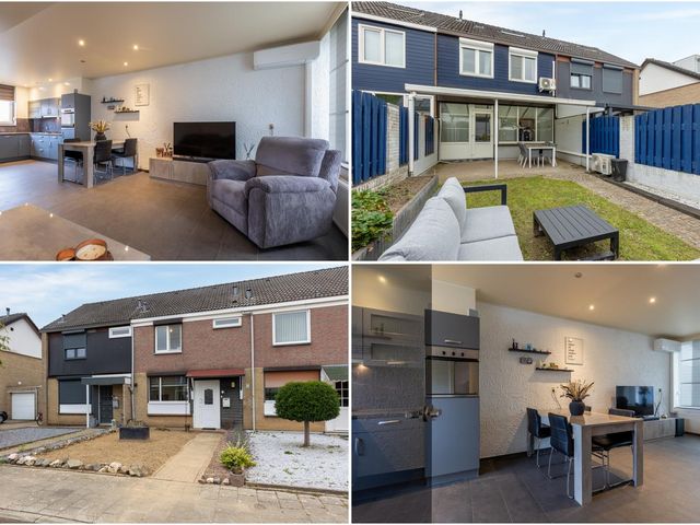 Hillenraedtstraat 13, Sittard