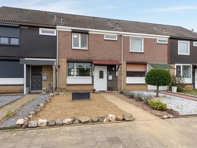Hillenraedtstraat 13, Sittard