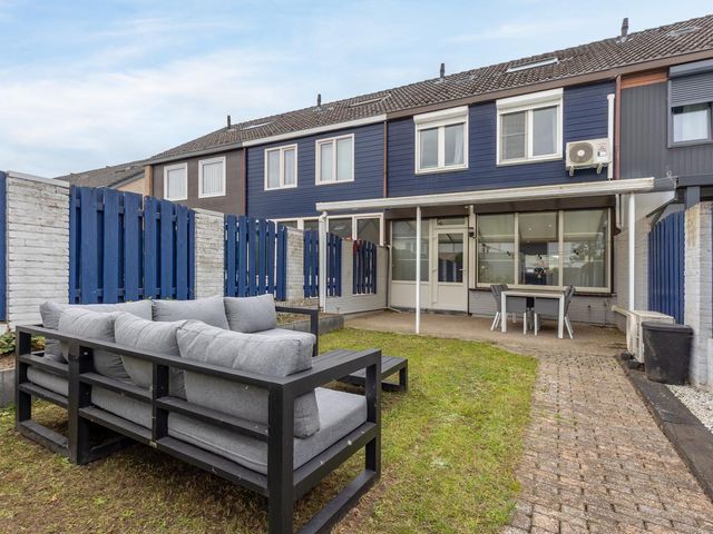 Hillenraedtstraat 13, Sittard