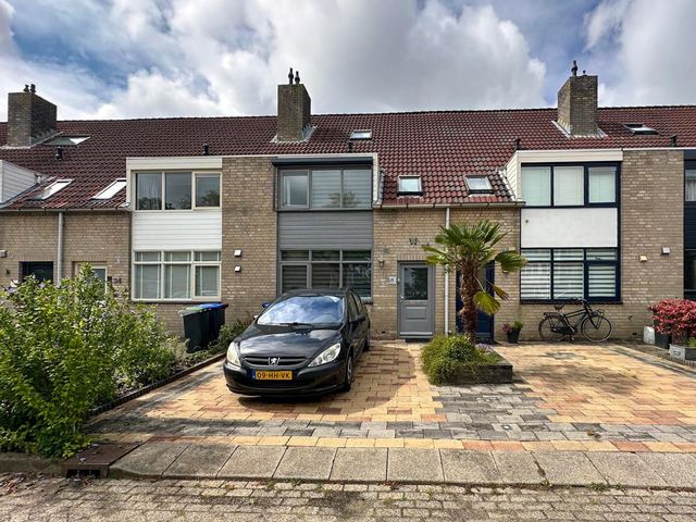 De Warmoezerij 32, Berkel En Rodenrijs