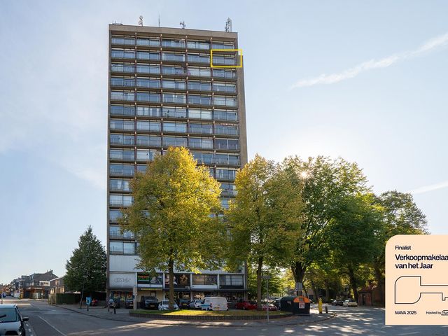 Espoortstraat 141, Enschede