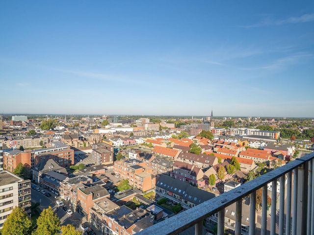 Espoortstraat 141, Enschede