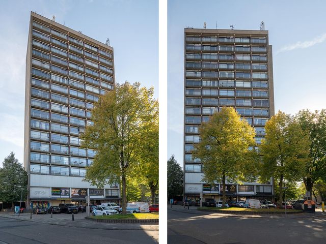 Espoortstraat 141, Enschede
