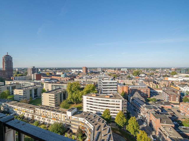 Espoortstraat 141, Enschede