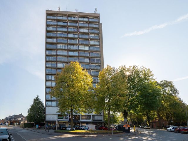 Espoortstraat 141, Enschede