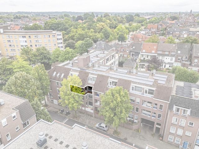 Deken van Oppensingel 107, Venlo