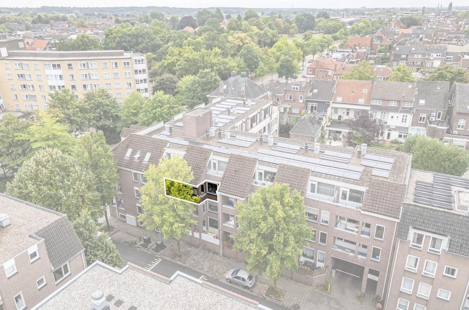 Deken van Oppensingel 107