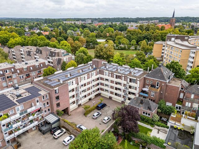 Deken van Oppensingel 107, Venlo