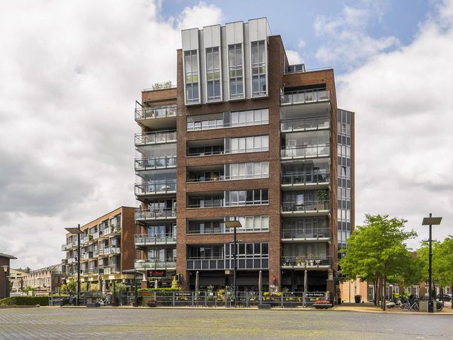Platehaven 89, Barendrecht