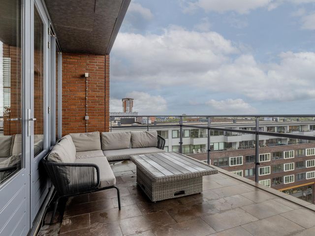 Platehaven 89, Barendrecht