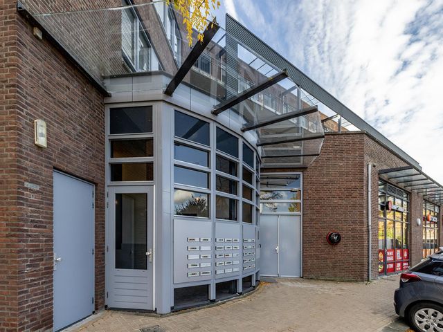 Platehaven 89, Barendrecht