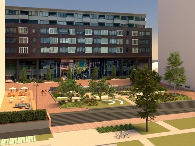 Platehaven 89, Barendrecht