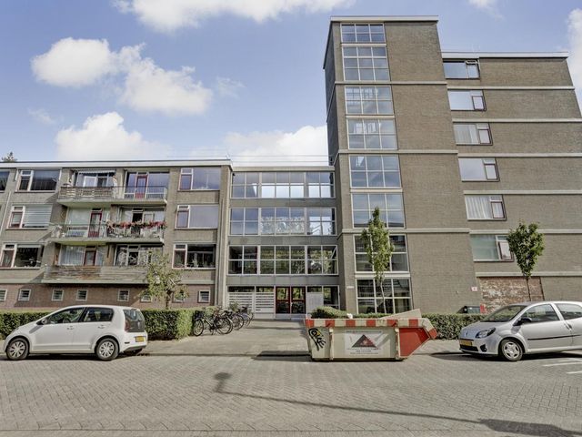 Valkreek 134, Rotterdam