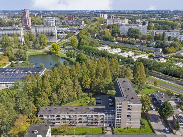 Valkreek 134, Rotterdam