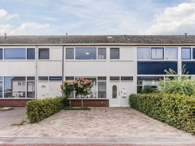 Prins Clausstraat 90, Vroomshoop