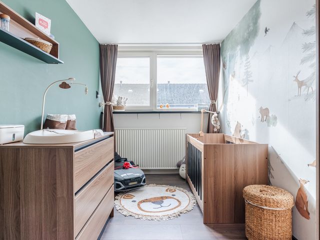 Prins Clausstraat 90, Vroomshoop