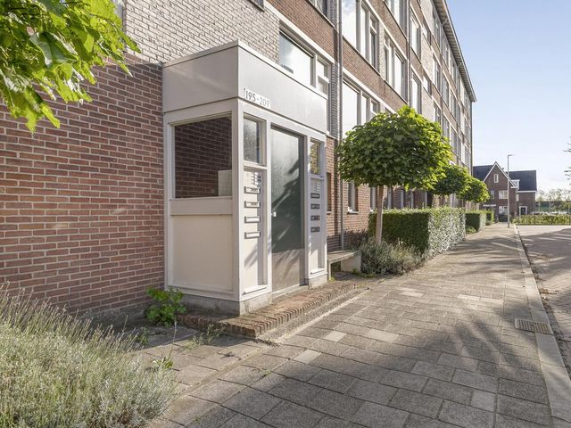 Karel Doormanlaan 201, Zoetermeer