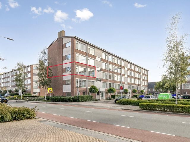 Karel Doormanlaan 201, Zoetermeer