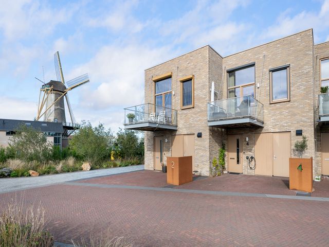 Maarten Molenaarpark 4, Nieuwerkerk Aan Den Ijssel