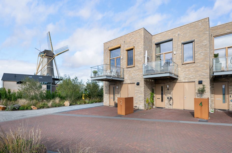 Maarten Molenaarpark 4