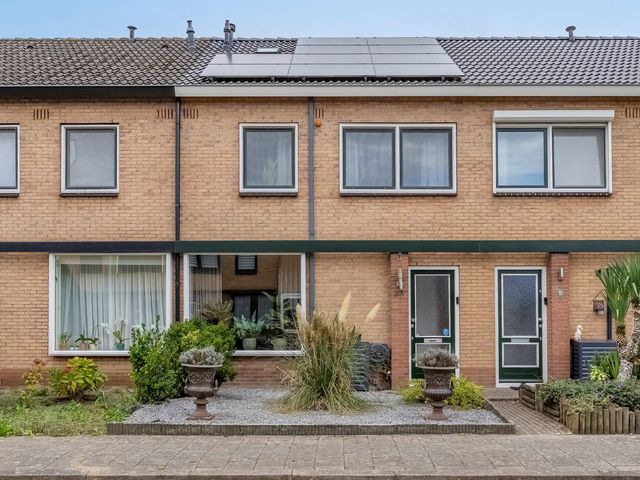 Ranonkelstraat 29, Heteren