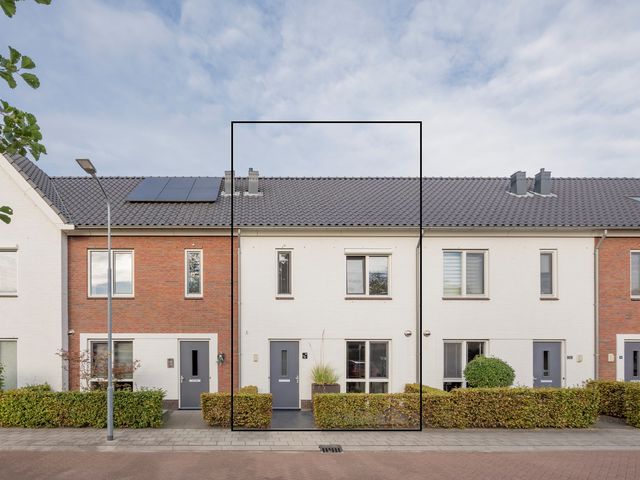 Gerard Doustraat 60, Voorthuizen