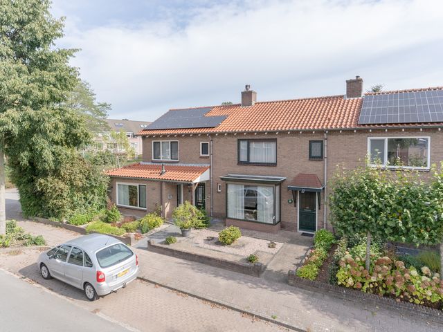 'T Abdij 19, Ermelo