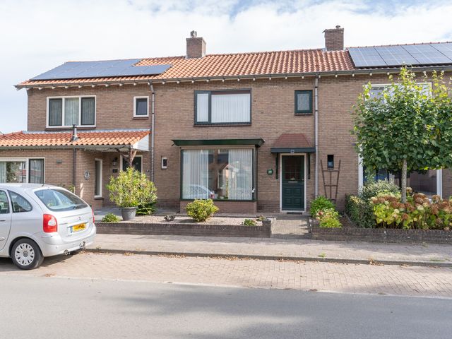 'T Abdij 19, Ermelo