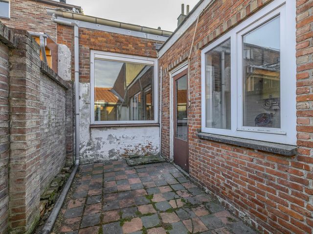 Zomerstraat 15, Hulst