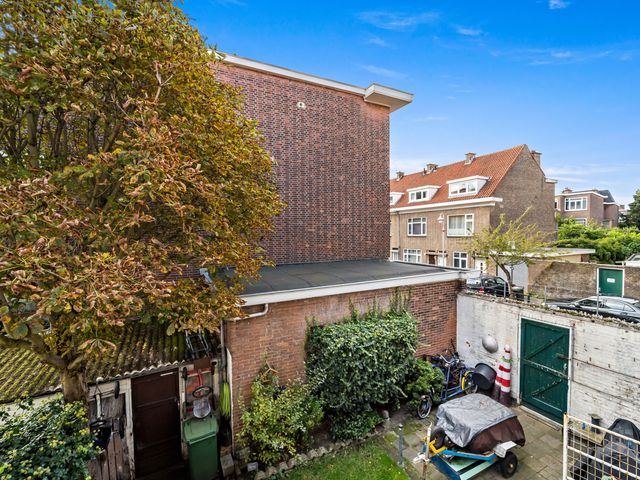 Gerard Kellerstraat 4A, Den Haag