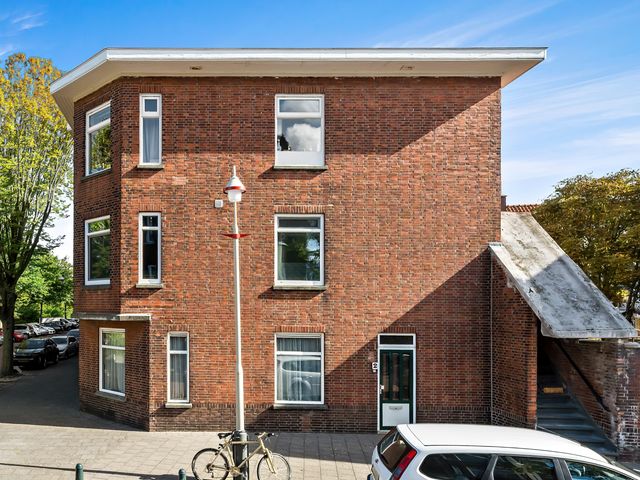 Gerard Kellerstraat 4A, Den Haag