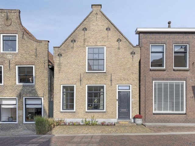Dorpsstraat 22, Ouderkerk Aan Den IJssel