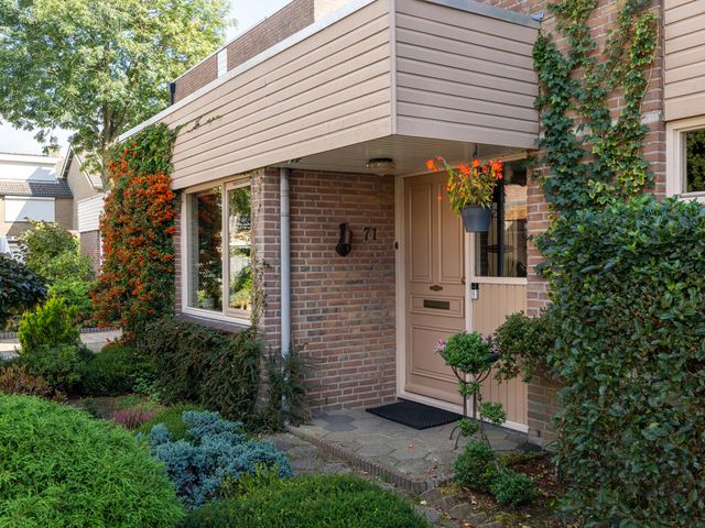 Hertogshoef 71, Raamsdonksveer