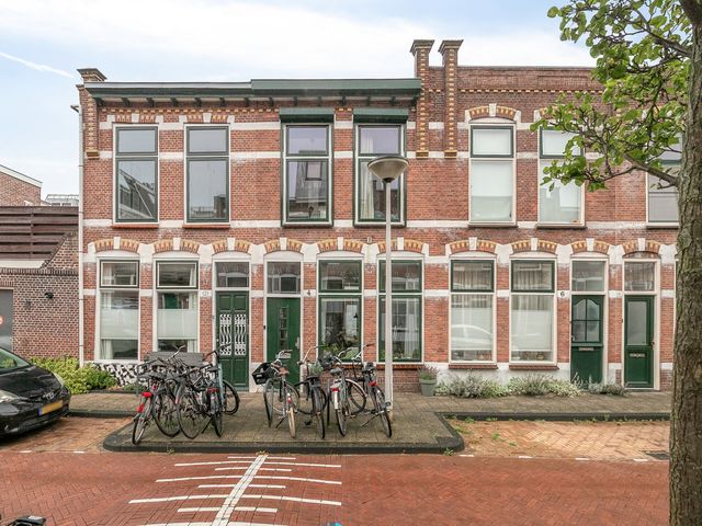 Prins Hendrikstraat 4, Leiden
