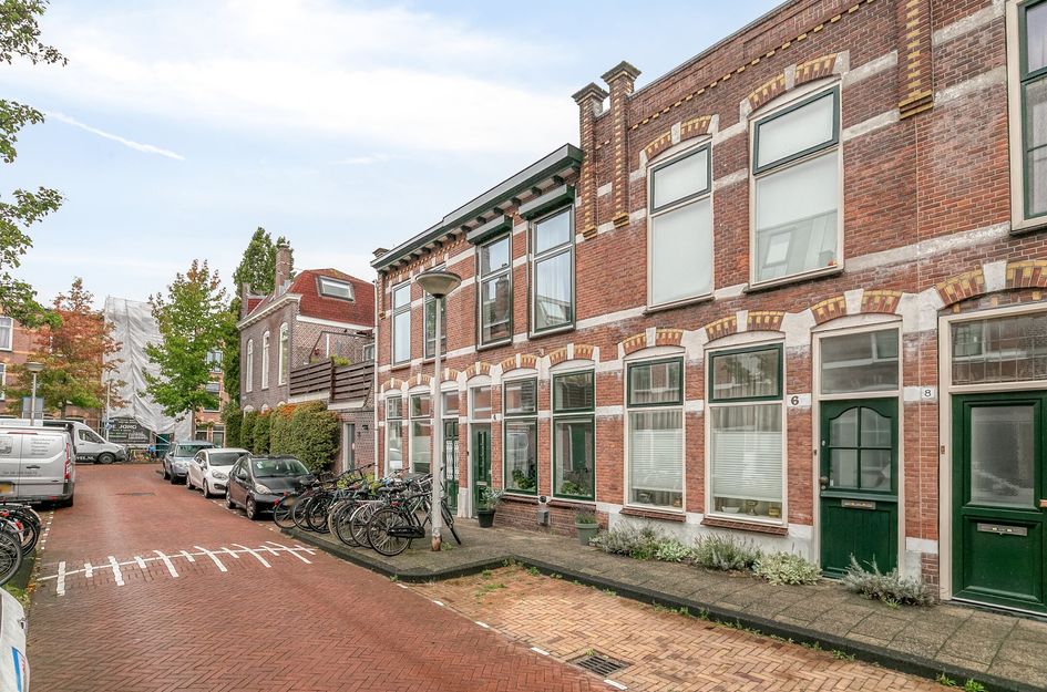 Prins Hendrikstraat 4
