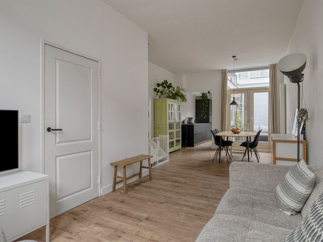 Prins Hendrikstraat 4, Leiden