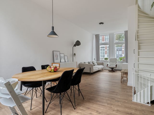 Prins Hendrikstraat 4, Leiden