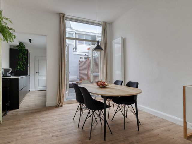 Prins Hendrikstraat 4, Leiden