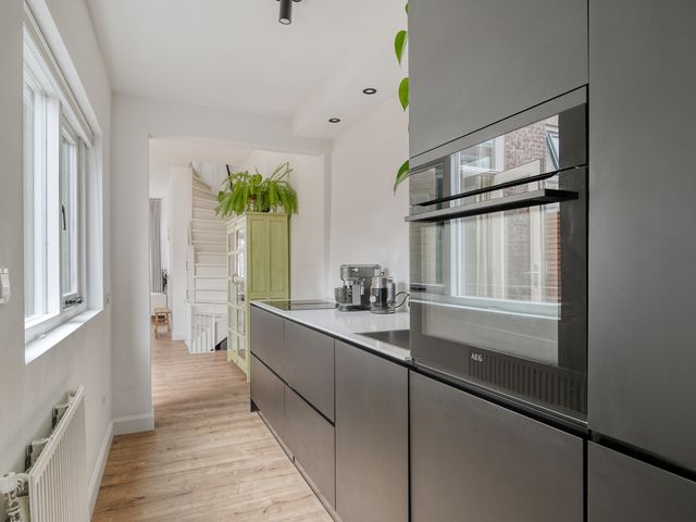 Prins Hendrikstraat 4, Leiden