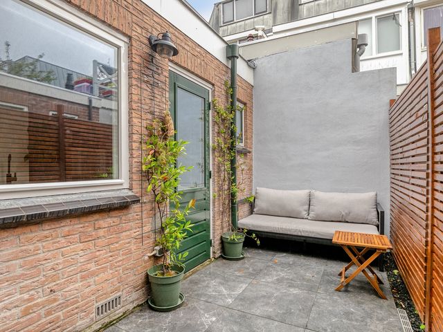 Prins Hendrikstraat 4, Leiden