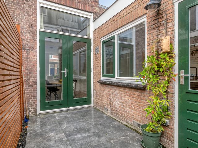 Prins Hendrikstraat 4, Leiden