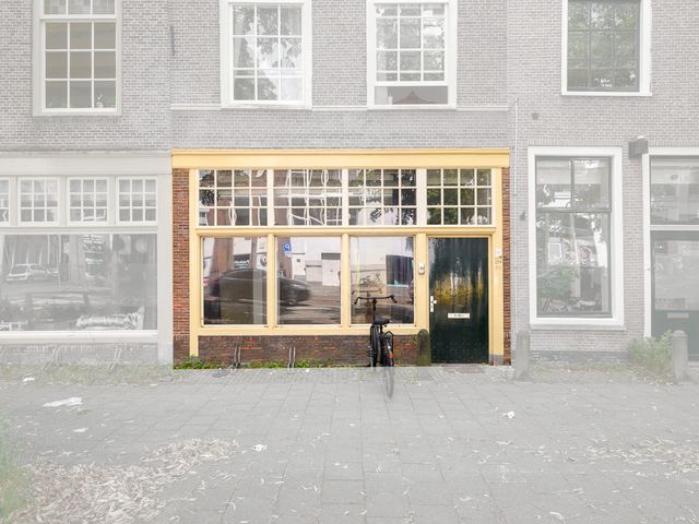 Levendaal 159, Leiden