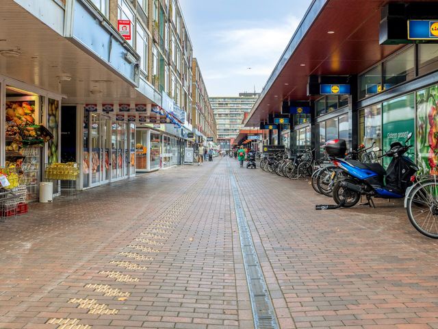 Rooseveltstraat 2D, Leiden