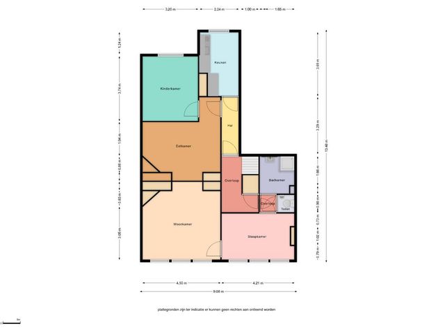 Rijswijkseweg 283, 'S-Gravenhage