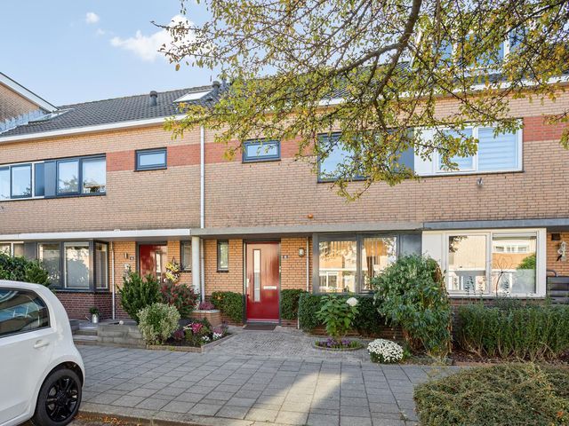 Albast 16, Zoetermeer