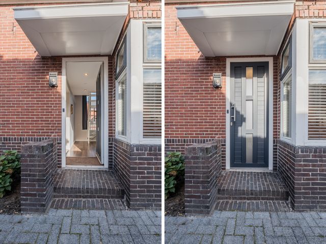 Schoolstraat 125a, Musselkanaal