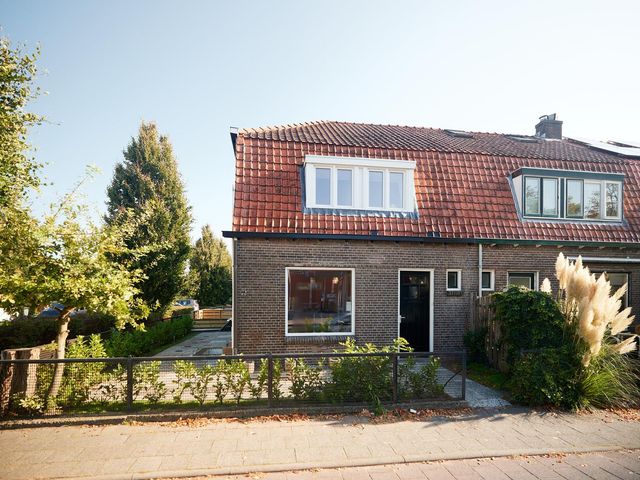 Jan van der Heijdenstraat 15, Hilversum
